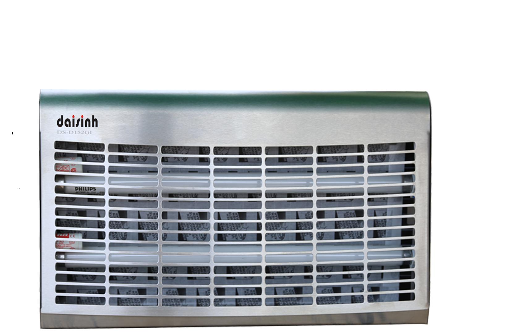 Đèn Diệt Côn Trùng Đại Sinh DS-D152GI