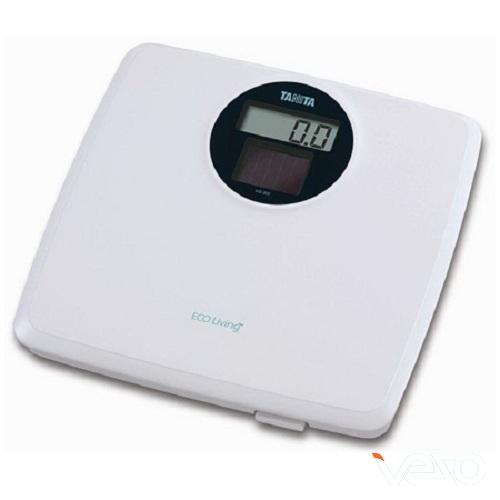 Cân sức khỏe điện tử HS-302 150kg/100g ( sử dụng năng lượng ánh sáng)