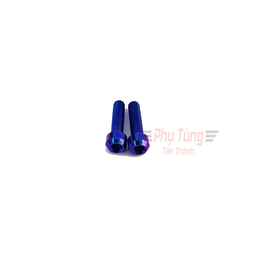 Ốc TTitan GR5 5li20 Đầu Trụ Gắn Cùm Tăng Domino/Uma/Daytona-PTTT