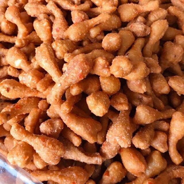 500g Bánh quẩy đùi gà vị phô mai cay