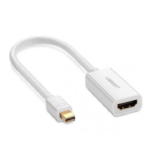 Cáp mini displayport sang hdmi ugreen 10460