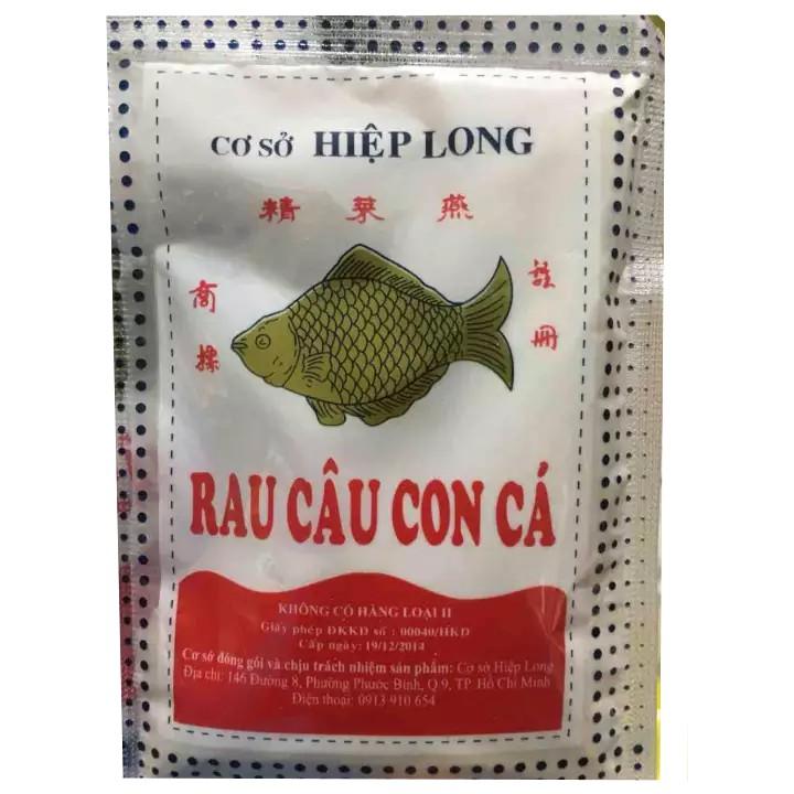 Bột rau câu dẻo ,giòn Hiệp Long