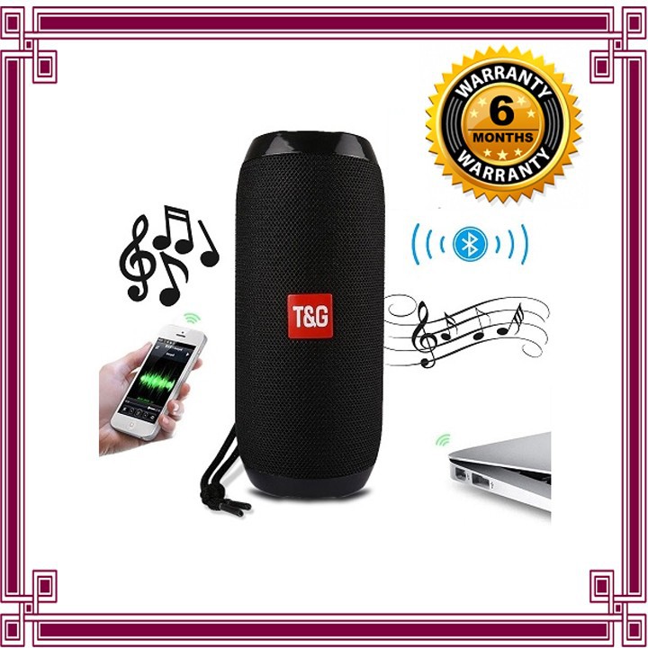 Loa Bluetooth TG117 - loa bluetooth, loa bluetooth mini, loa bluetooth cao cấp, loa bluetooth mini giá rẻ