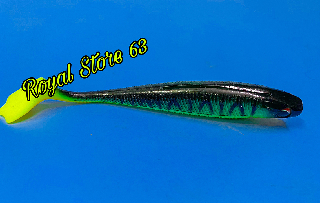 MỒI MỀM NFF LURE CÂU CÁ (1 CON NFF)