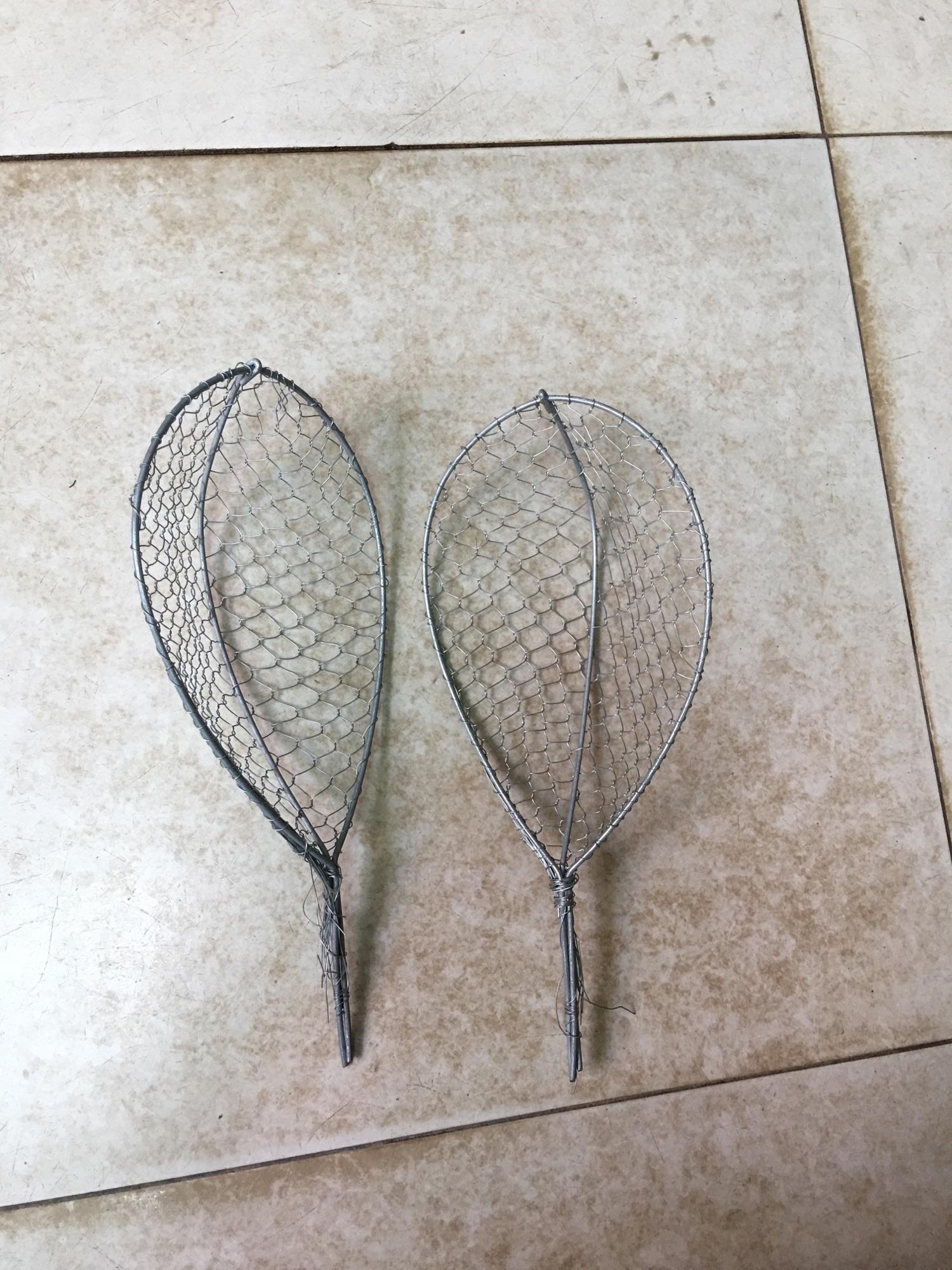 2 VỢT CÁ KẼM loại chung