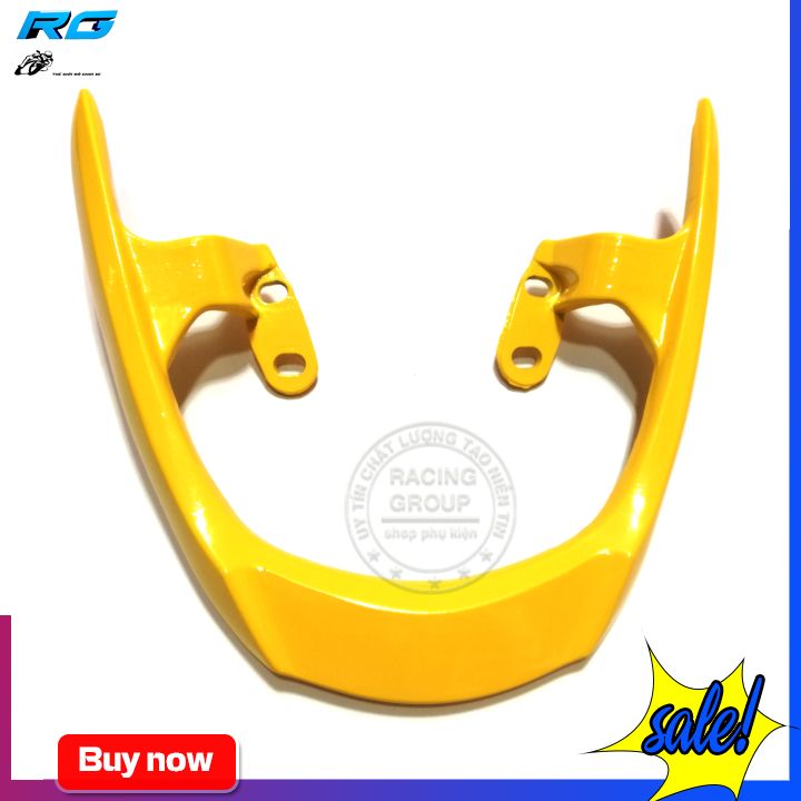 [HCM]Cảng sau xe máy kiểu Mio cho xe Sirius (nhiều màu)