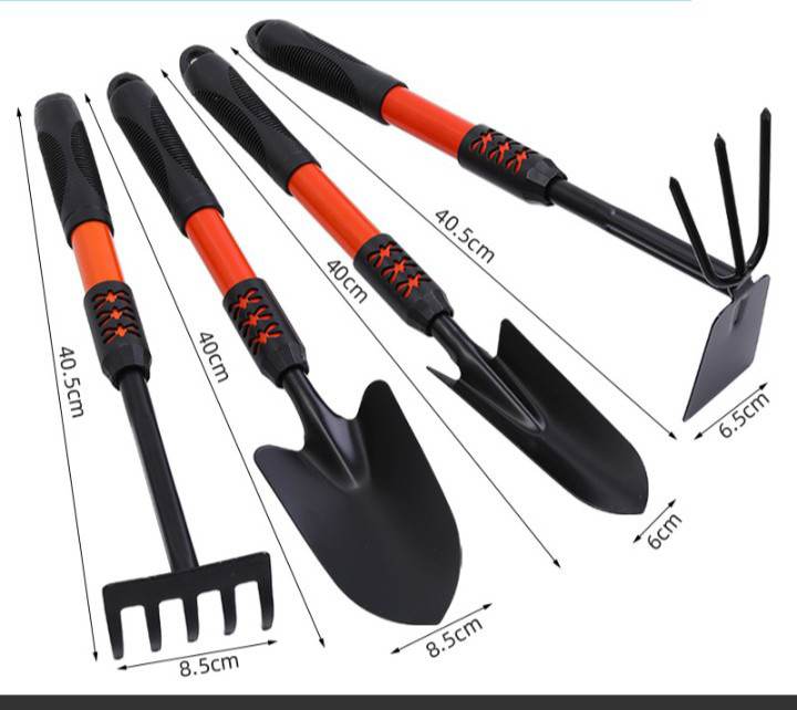 Bộ dụng cụ làm vườn cực xinh