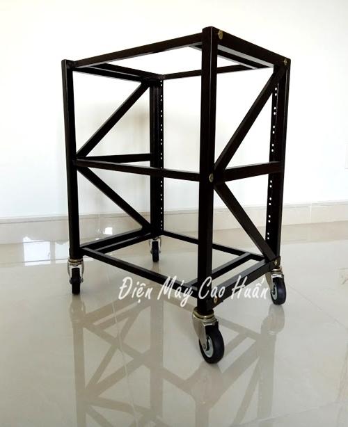 Kệ để thiết bị âm thanh lớn - tủ máy âm thanh lớn
