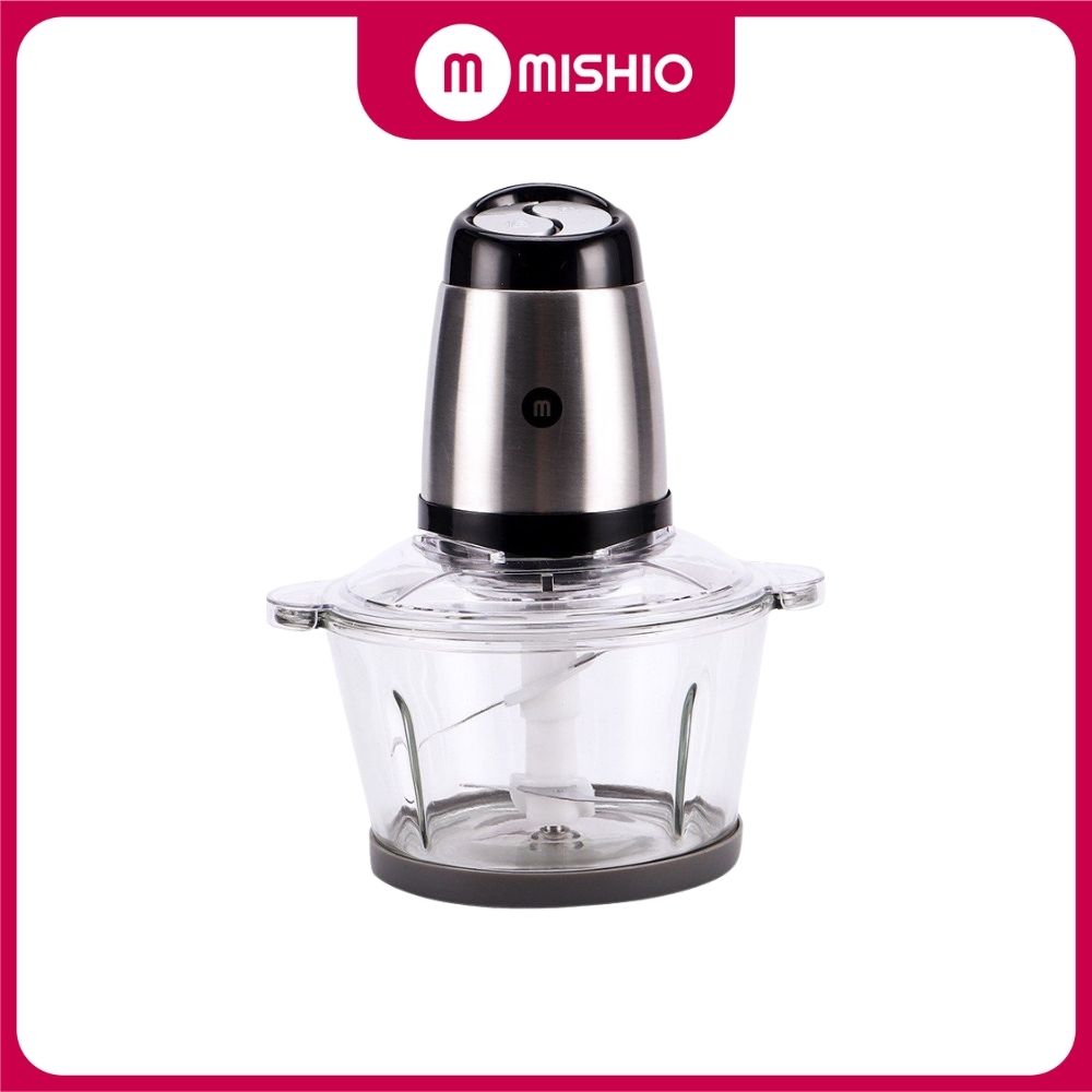 Máy Xay Thịt Mishio MK273 2 Lít 300W