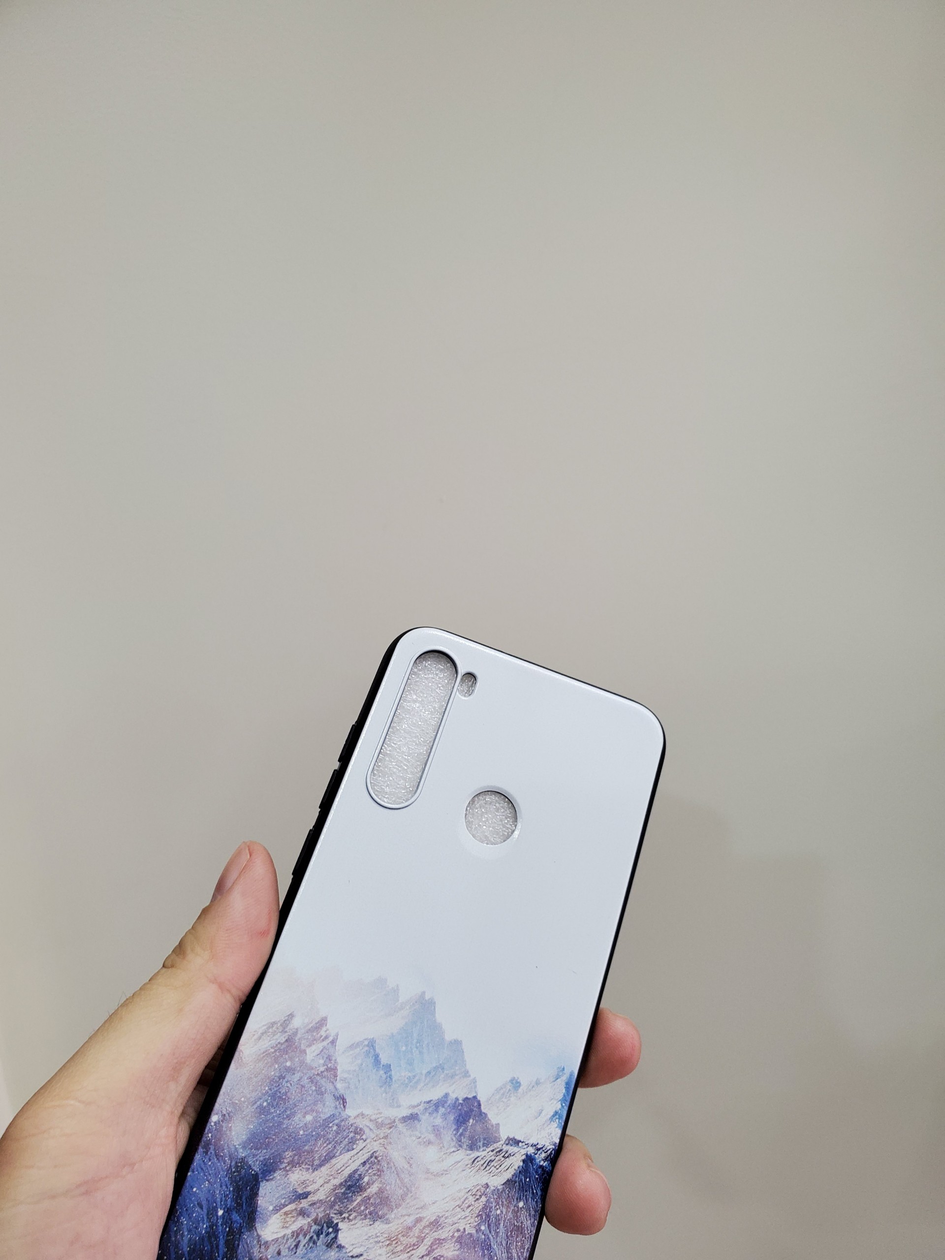 Ốp lưng Redmi Note 8 dẻo TPU in 3D cao cấp thời trang chất đẹp