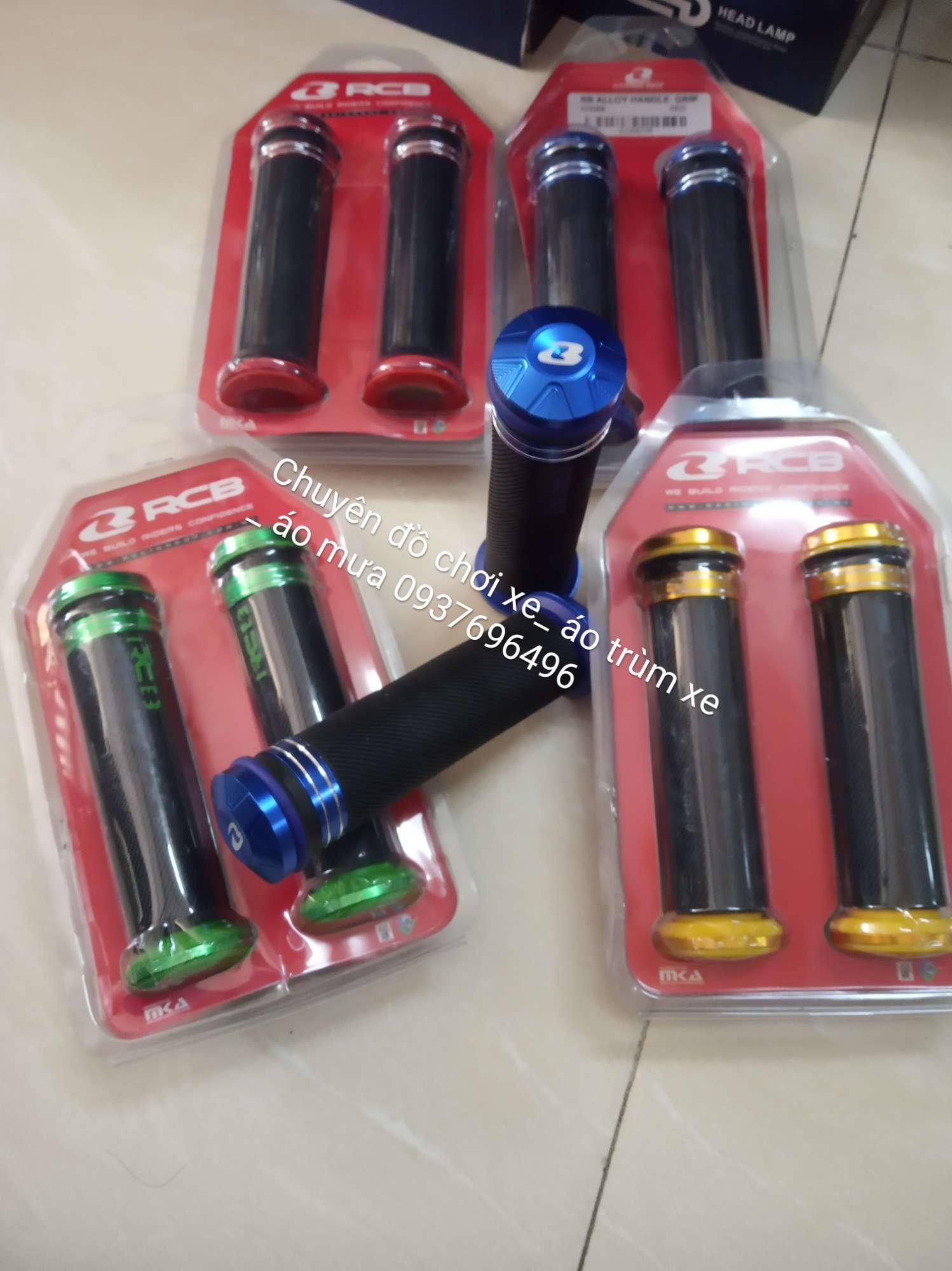 [HCM]BAO TAY RCB gắn mọi loại xe