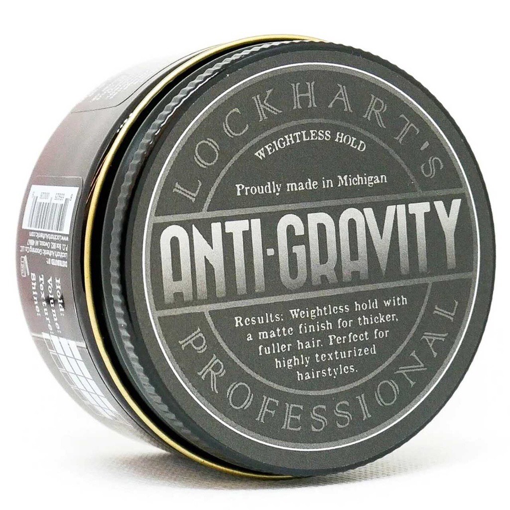 Sáp vuốt tóc Lockhart's Pomade Chính Hãng