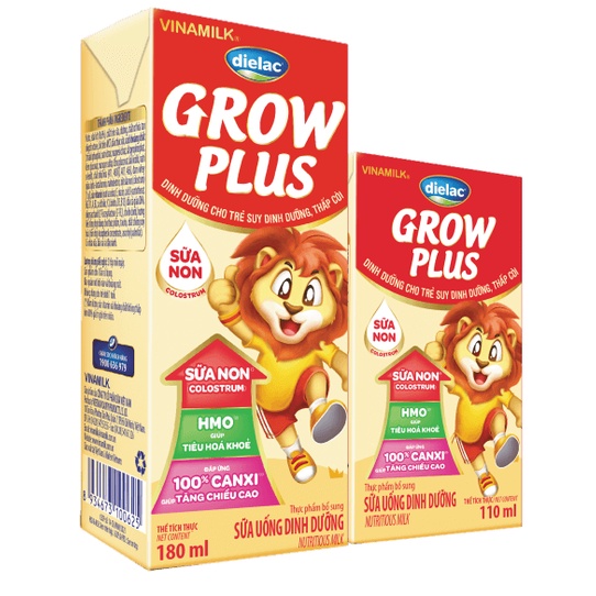 SỮA GROWPLUS SỮA NON