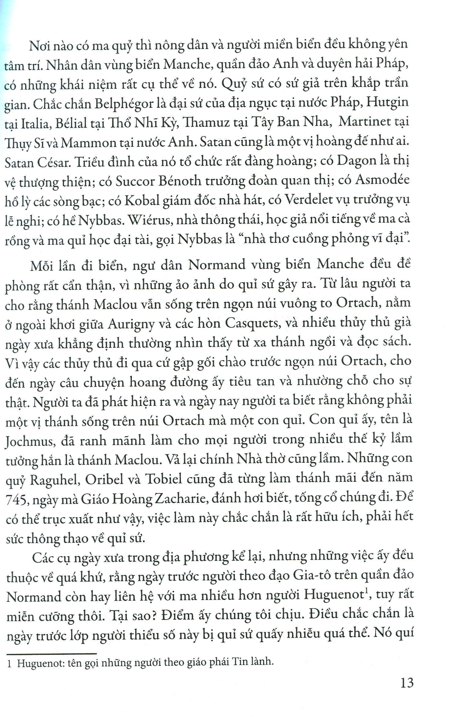 Lao Động Biển Cả - Hoàng Lâm và Victor Hugo