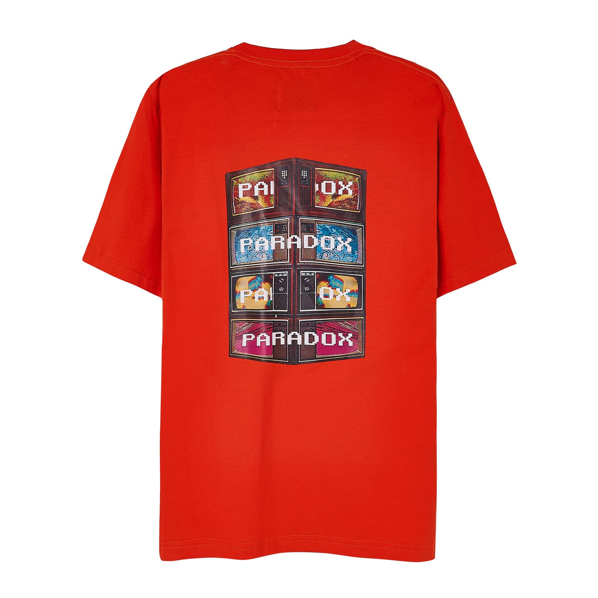 PARADOX Áo thun GOGGLEBOX TEE