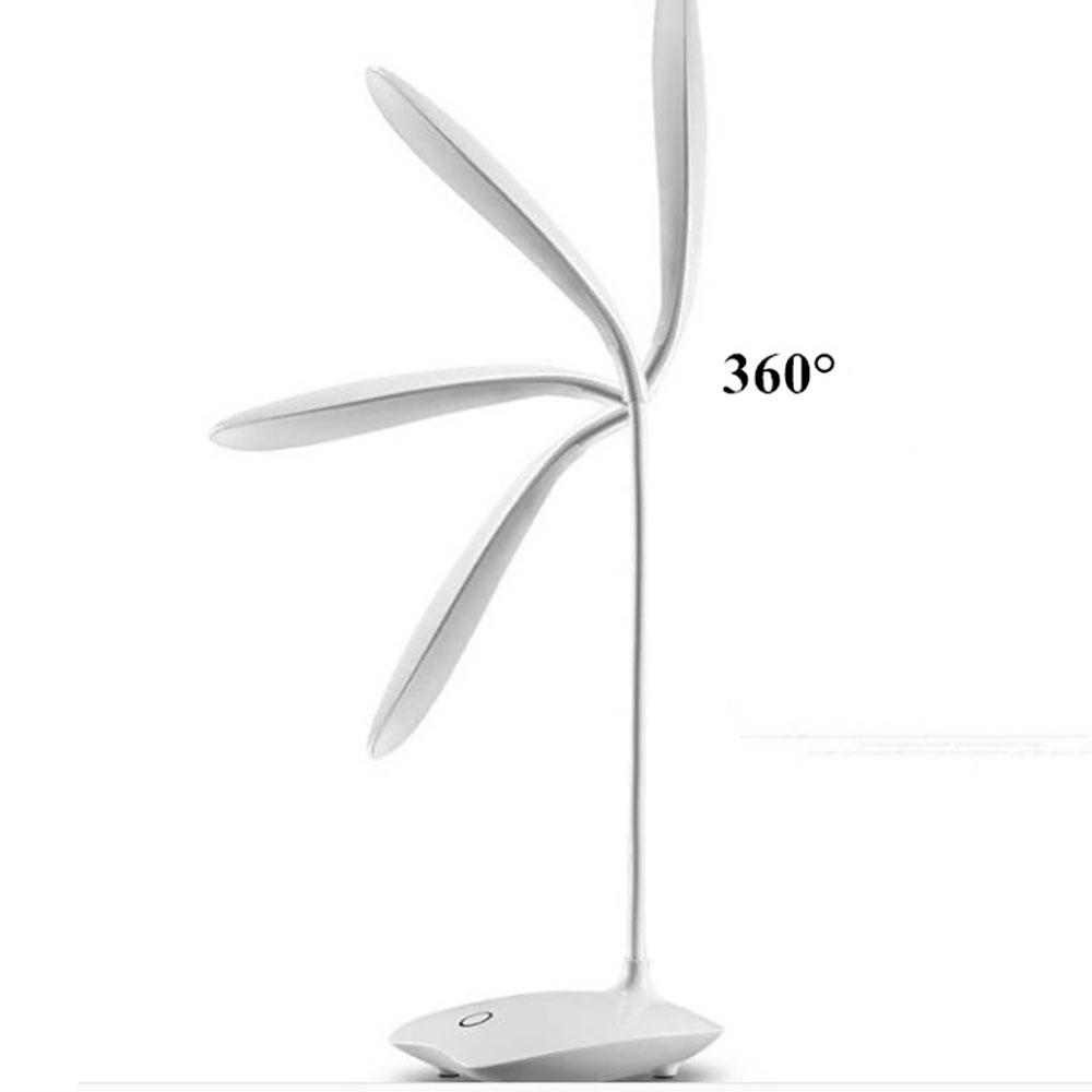 Đèn để bàn học chống cận thị sạc usb - GD0072