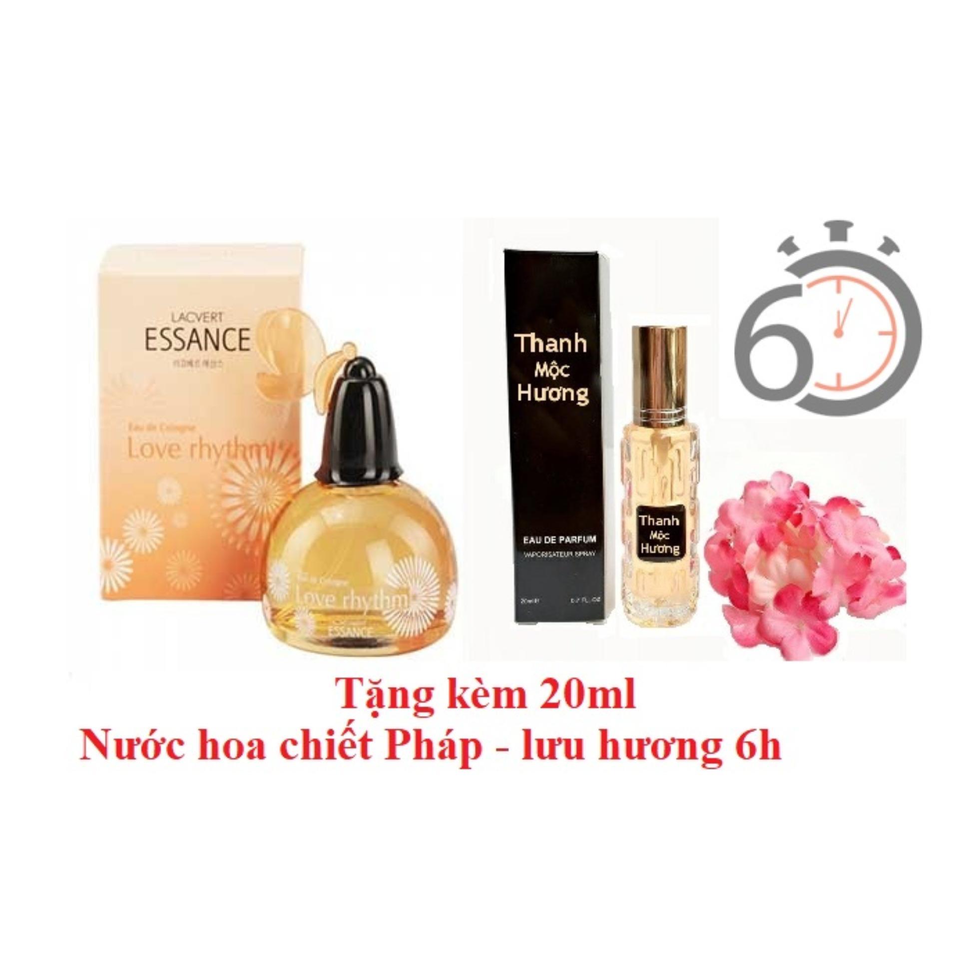 Nước hoa Essance cool summer 50ml