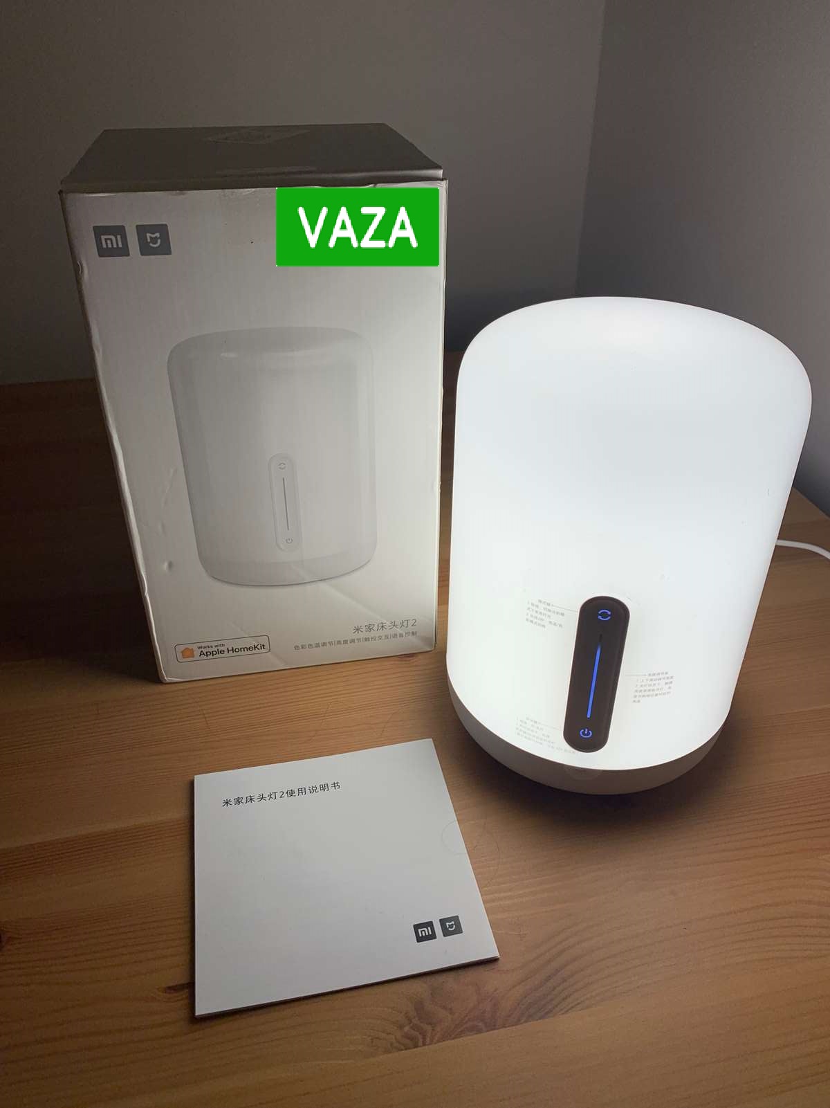 ĐÈN NGỦ THÔNG MINH XIAOMI GEN2