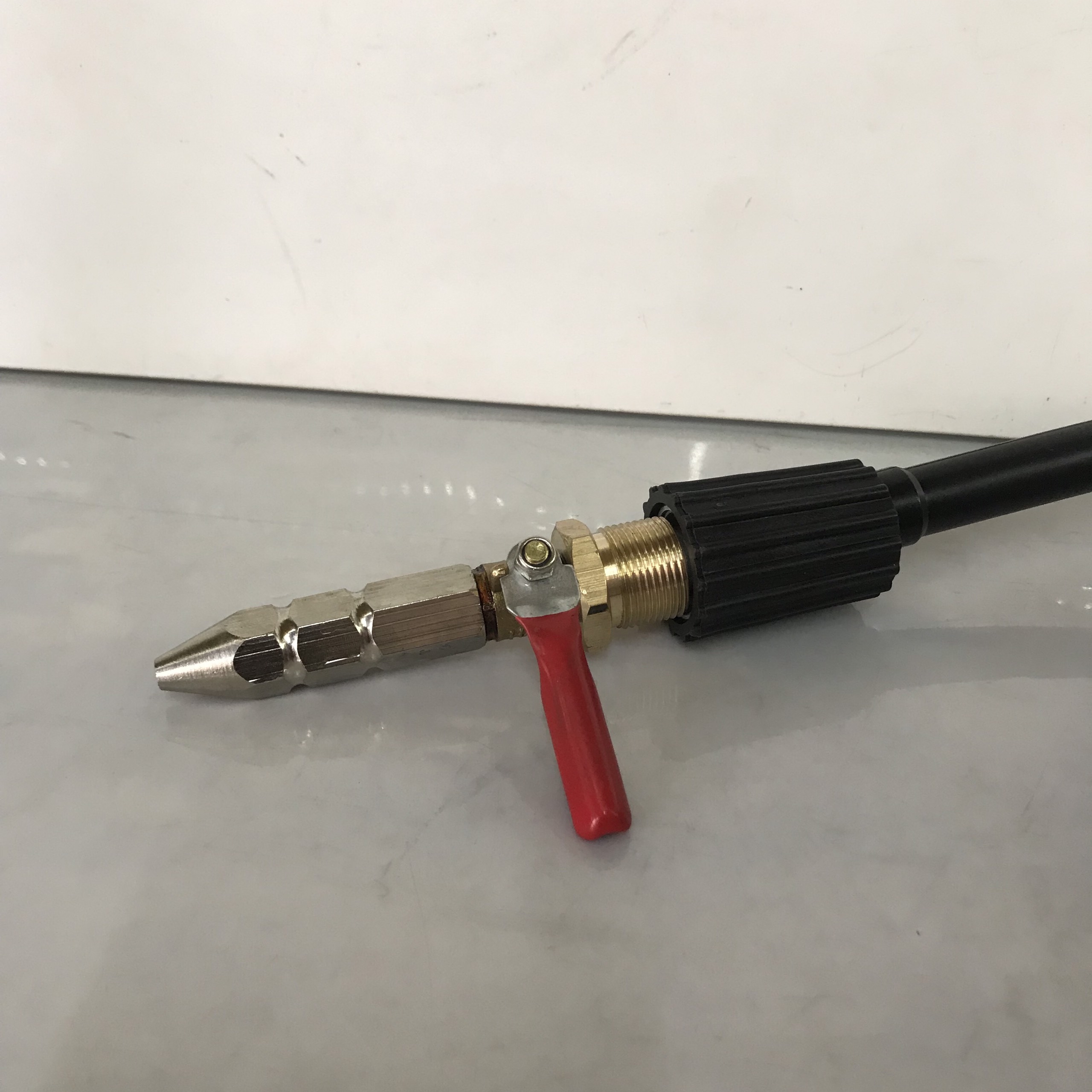 [HCM]BÉC XỊT RỬA MÁY LẠNH REN BẮT 22MM