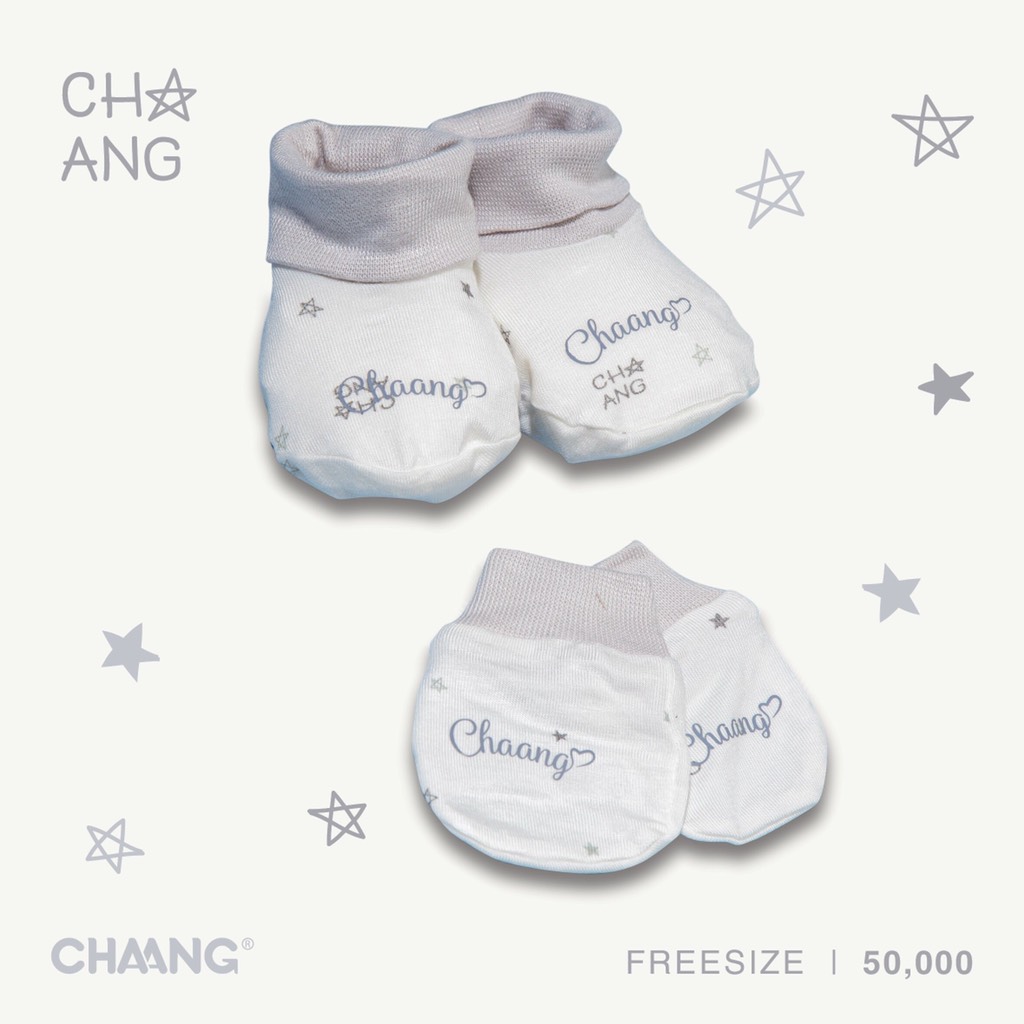 Set bao tay chân Chaang