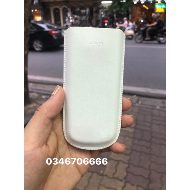 Bao da dây rút nokia 8800 và 6700 ❤️ !