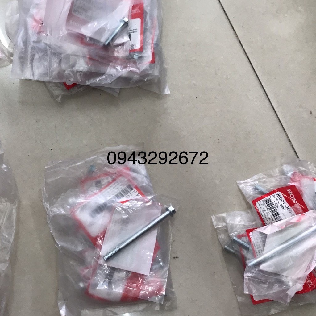 ỐC LỐC MÁY 6 LY HONDA