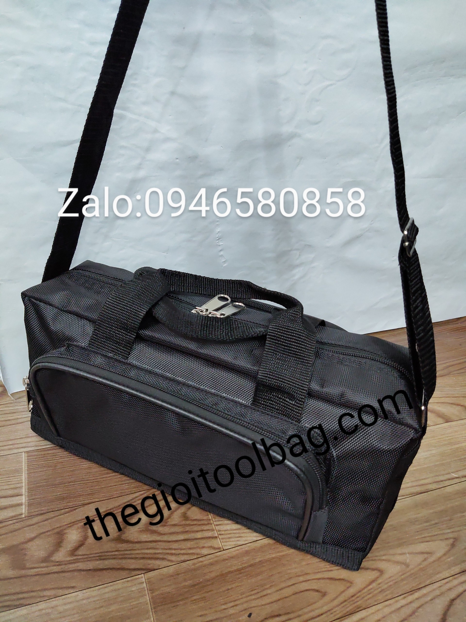Túi đựng đồ nghề Mini-02 BLACk cao cấp