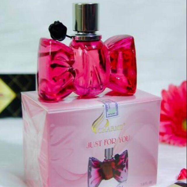 [HCM]Nước hoa nữ Just for you 50ml(mẫu mới)
