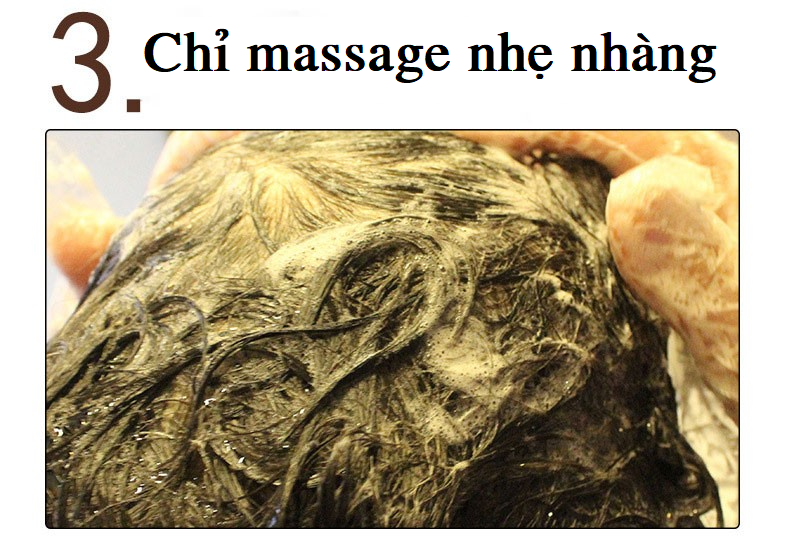 Gội Nhuộm Đen Tóc MEIDU