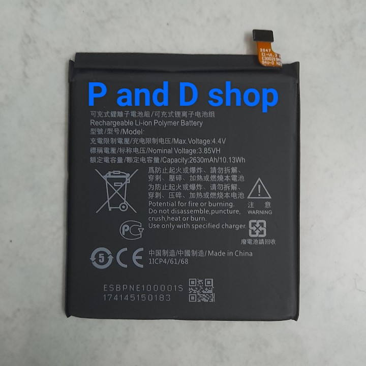 Pin Nokia 3