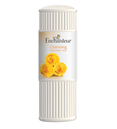 Enchanteur - Phấn thơm cao cấp hương Charming 50 gr