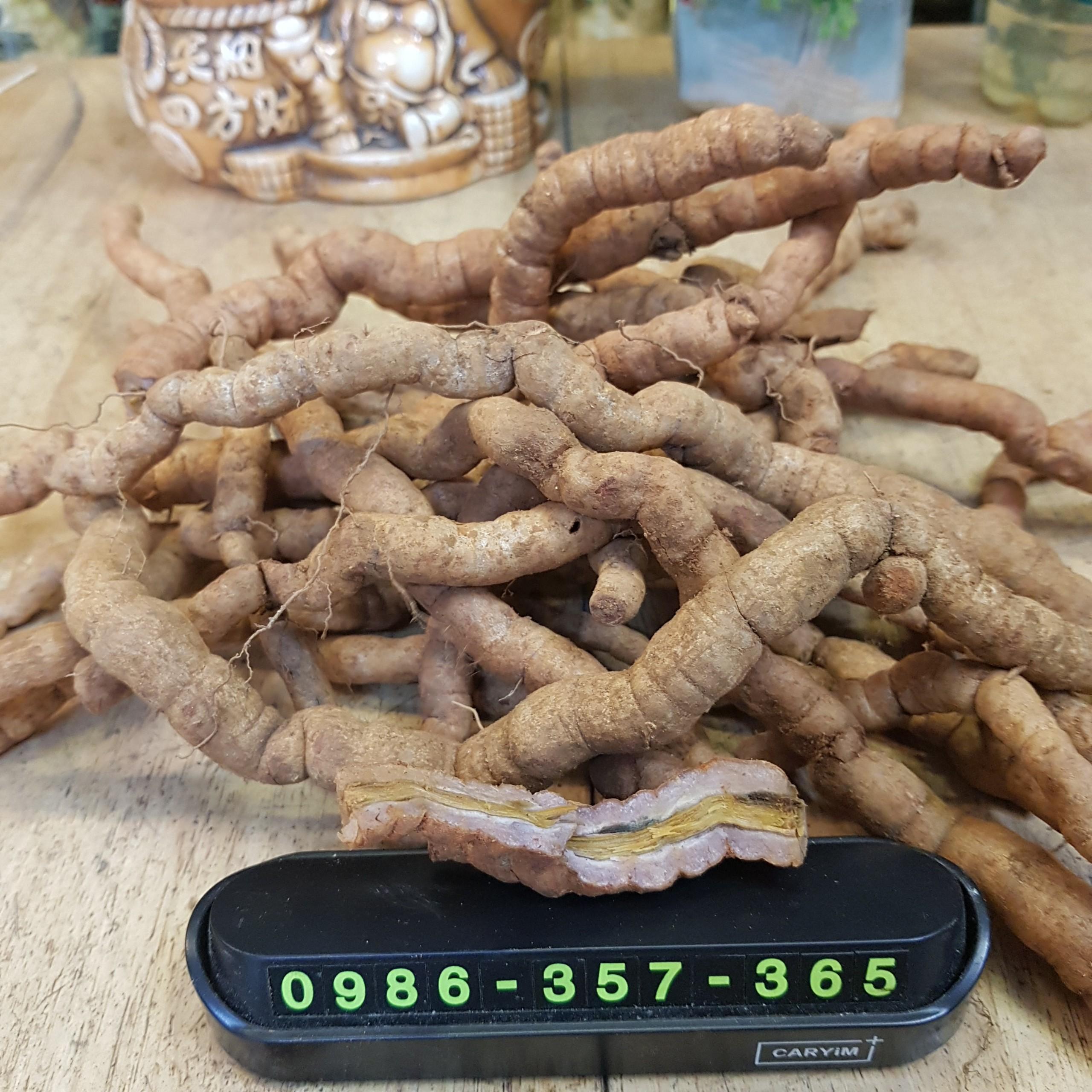 Củ ba kích tím 1kg