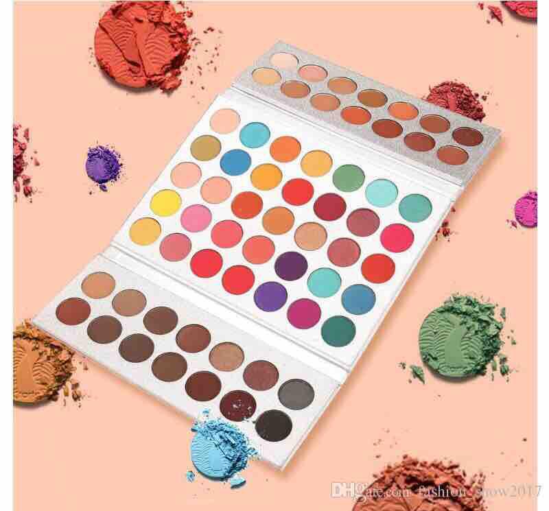 Bảng phấn mắt Beauty Glazed Gorgeous Me 63 Màu