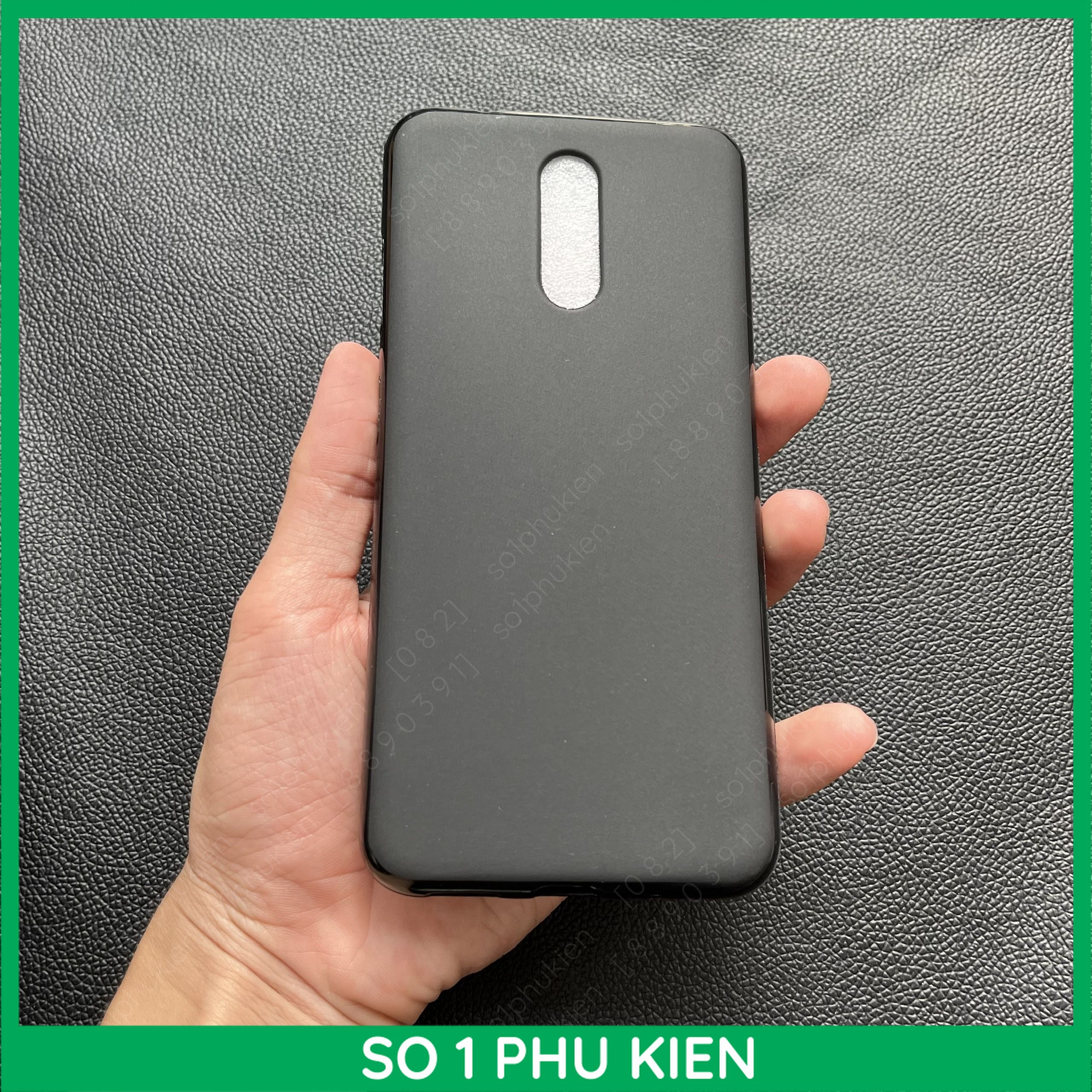 Ốp lưng Nokia 3.2 loại dẻo trắng nhám, loại dẻo trong suốt và loại dẻo đen TPU bền đẹp