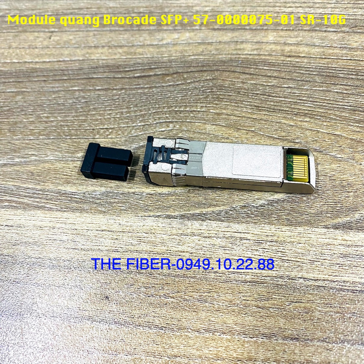 Module quang Brocade SFP+ 57-0000075-01 SR-10G