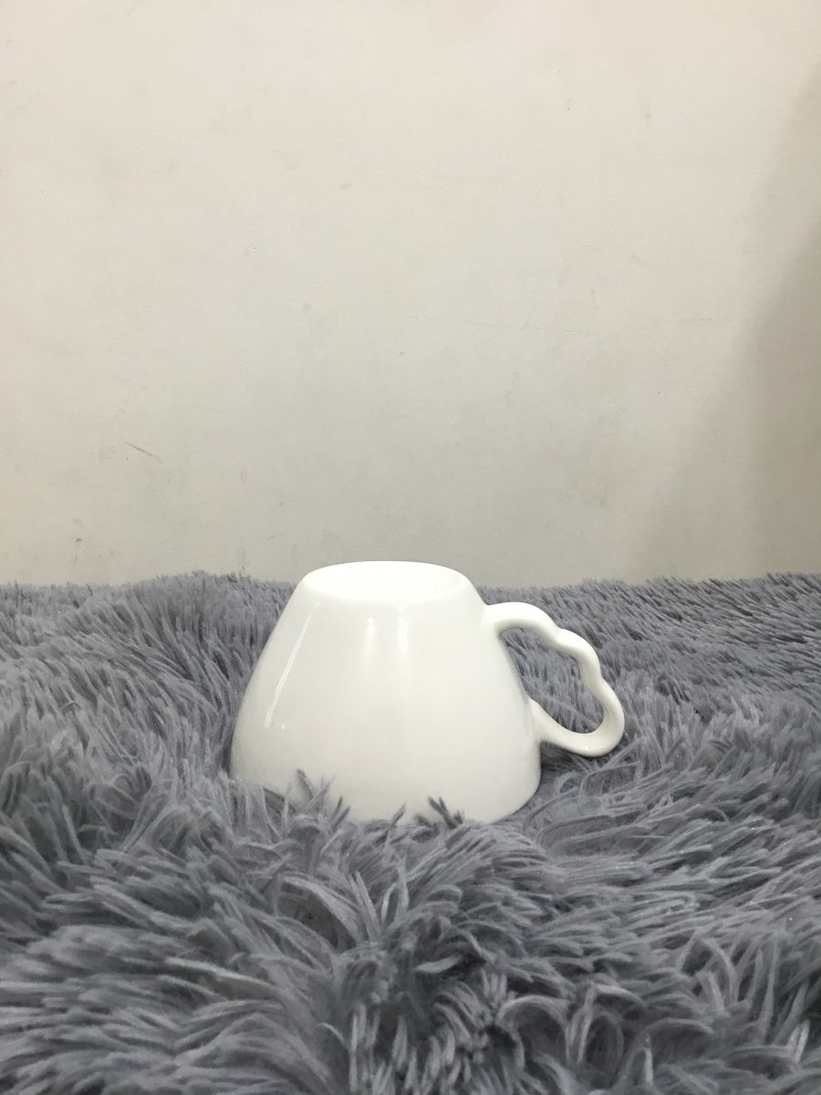LY SỨ 400 ML - 15X11X7.5 CM - GỐM SỨ DONG HWA - HÀNG VIỆT NAM CHẤT LƯỢNG CAO