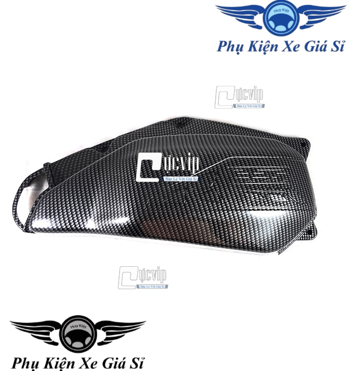 [HCM]Combo 3 Món Carbon Bảo Vệ Vario/Click 2015-2017 (01 Che Pô 01 Che Pô E 01 Che Quạt Gió) MS1368