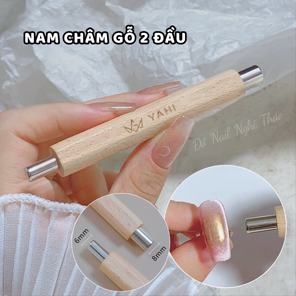 Nam châm mắt mèo Nghi Thảo