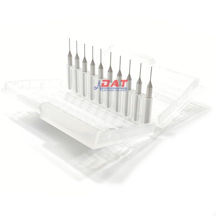 Mũi Khoan PCB Thép Vonfram 0.5mm - 1.0mm