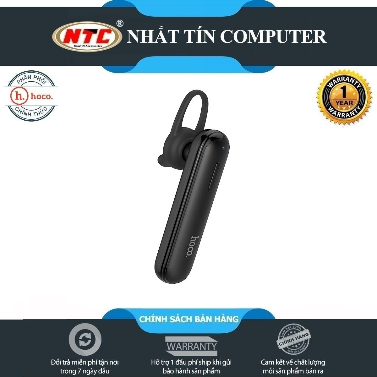 Tai nghe bluetooth nhét tai Hoco E36 V4.2 - Hãng phân phối chính thức