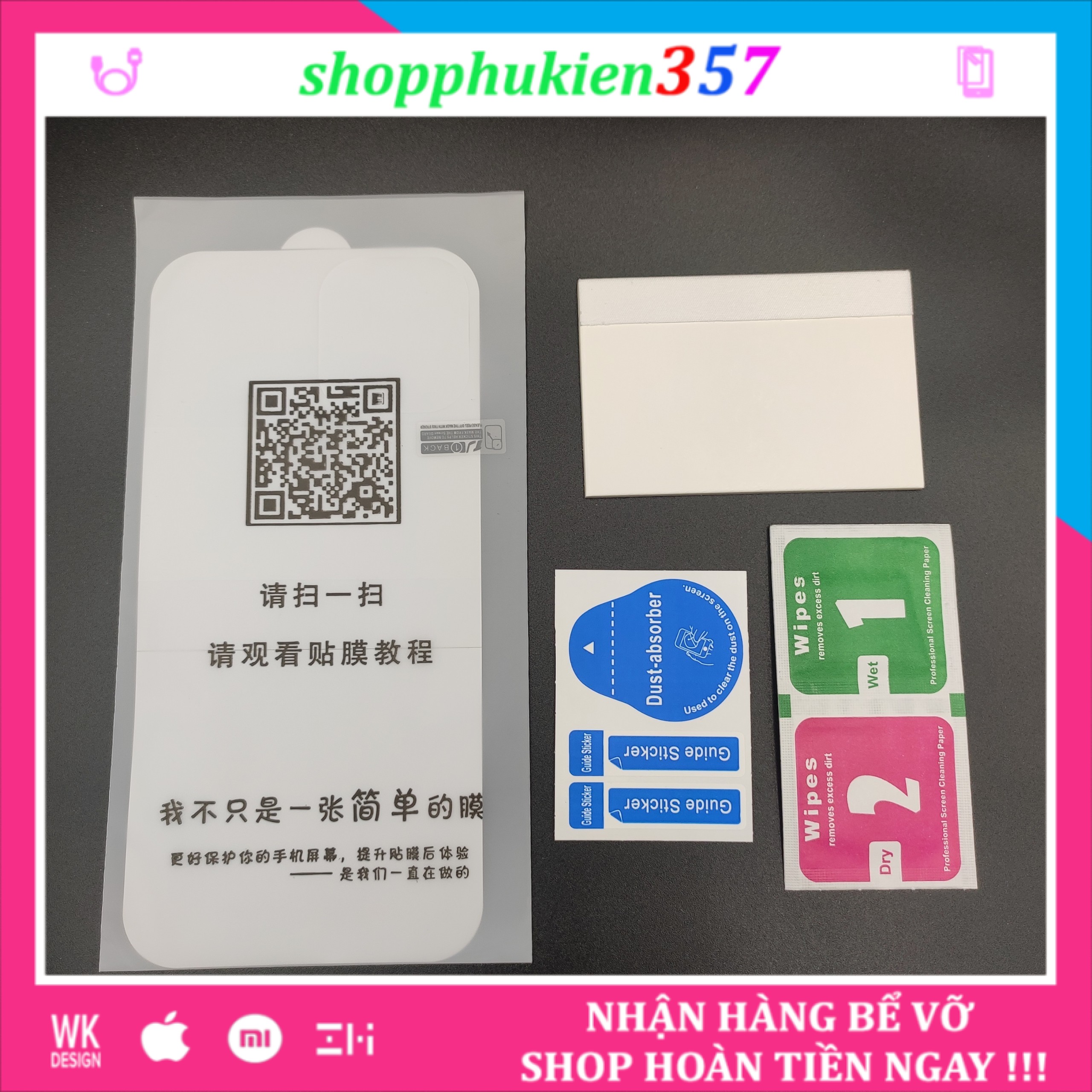 Miếng dán dẻo TPU Mặt Lưng full cho iphone