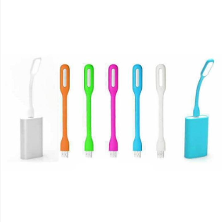 Bộ 6 đèn LED USB siêu sáng