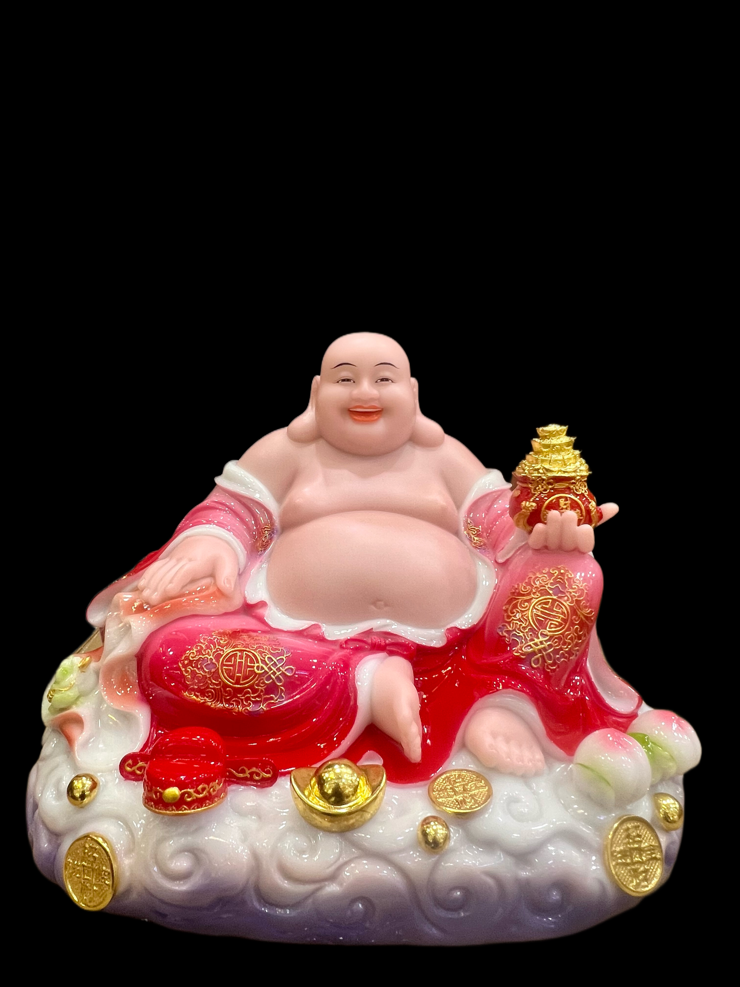 Tôn Tượng Di Lạc đá đài loan 3906