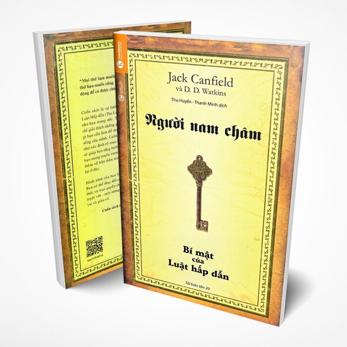 Người nam châm - Bí mật của luật hấp dẫn - SH