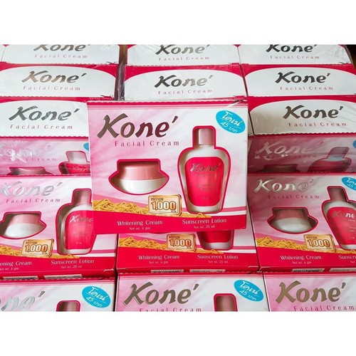 Kone' kone' mẫu mới,