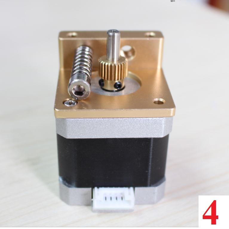 Bộ đùn nhựa MK8.