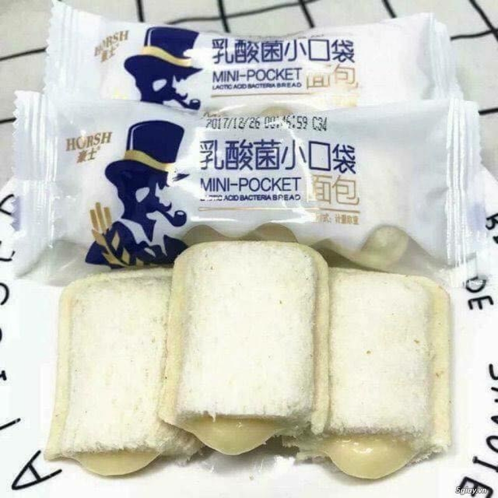 Bánh Sữa Chua Đài Loan