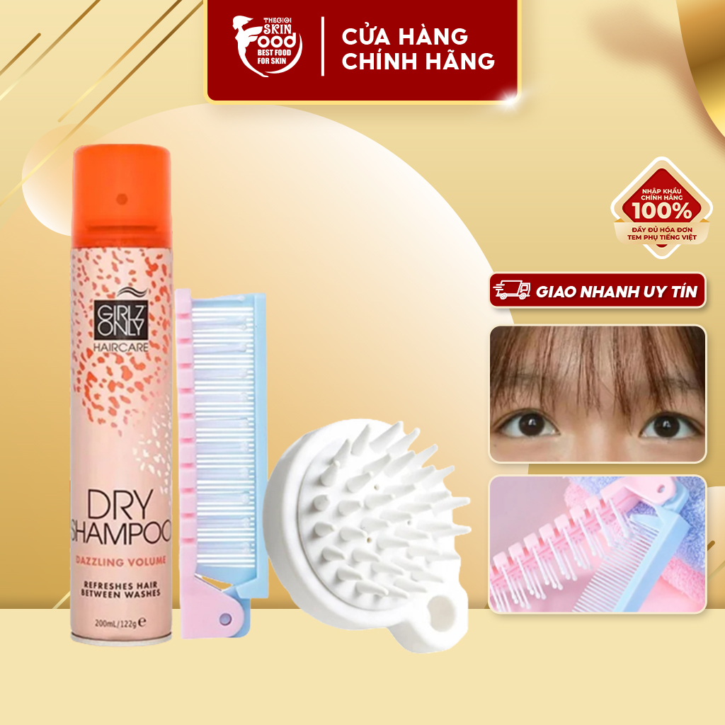 Combo Makeup, Phụ Kiện Lameila (Bông tẩy trang Lameila Makeup Cotton 222m - CXT002 - 4 bịch)