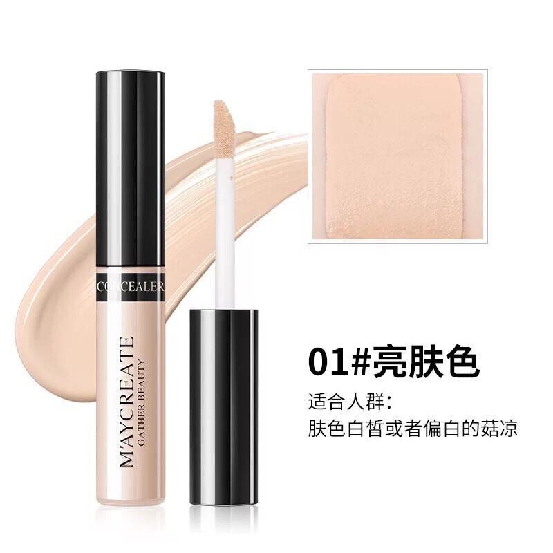 [HCM]Kem che khuyết điểm Maycreate