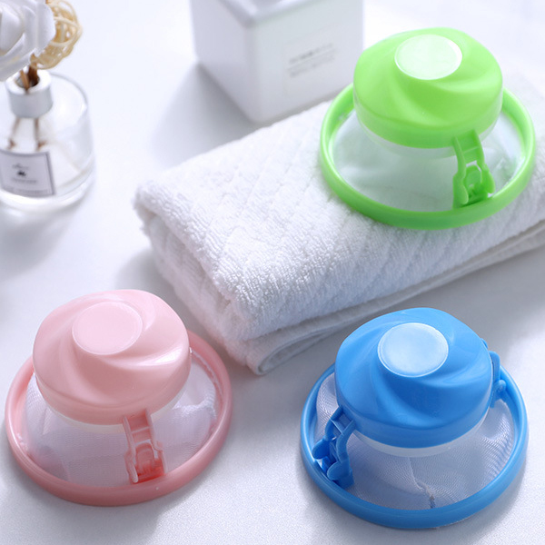 Combo 2 pcs Washing Ball Float filter leaking washing machine